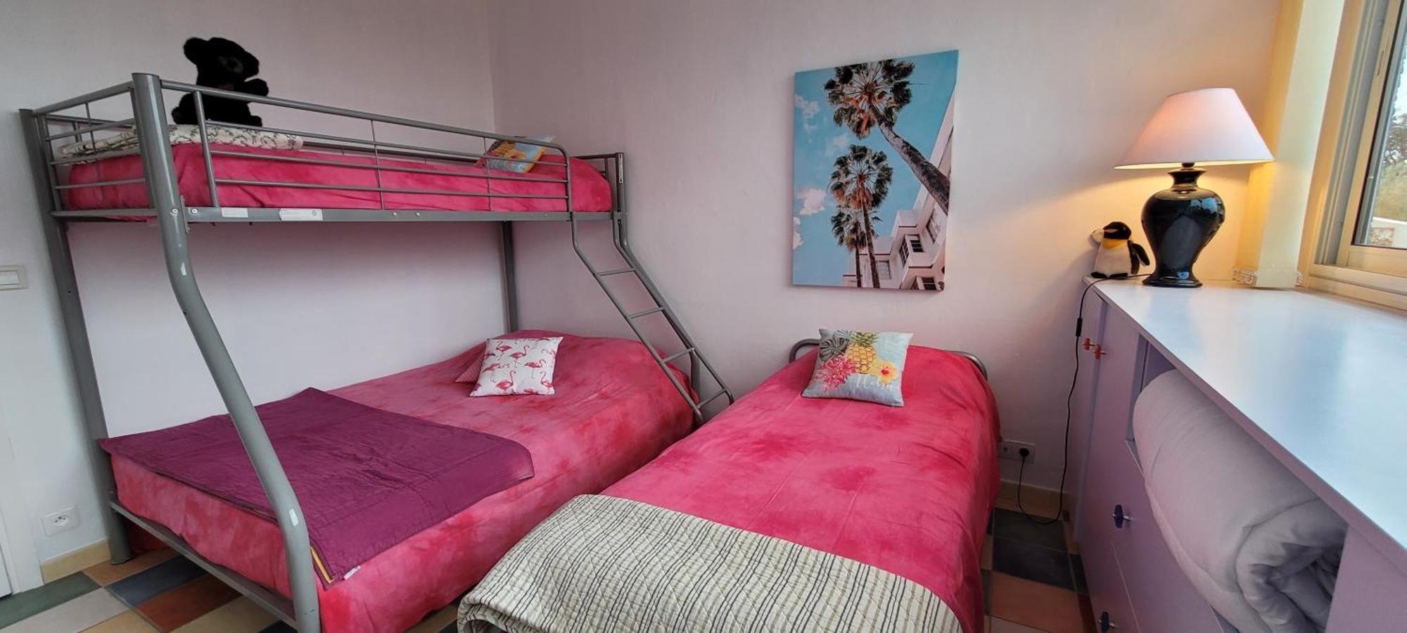 La Garonnette-Plage Villa Palm' Issambres 6-7 Personnes, Clim, Avec Piscine, Jardin Et Parking Prives מראה חיצוני תמונה